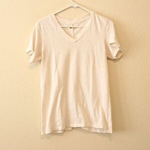 American Giant vneck tshirt size medium